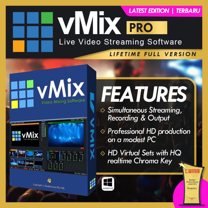 VMIX 2026